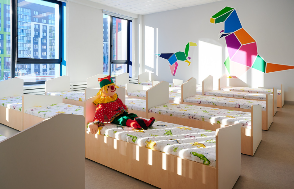 детский сад в новой боровой минск фото